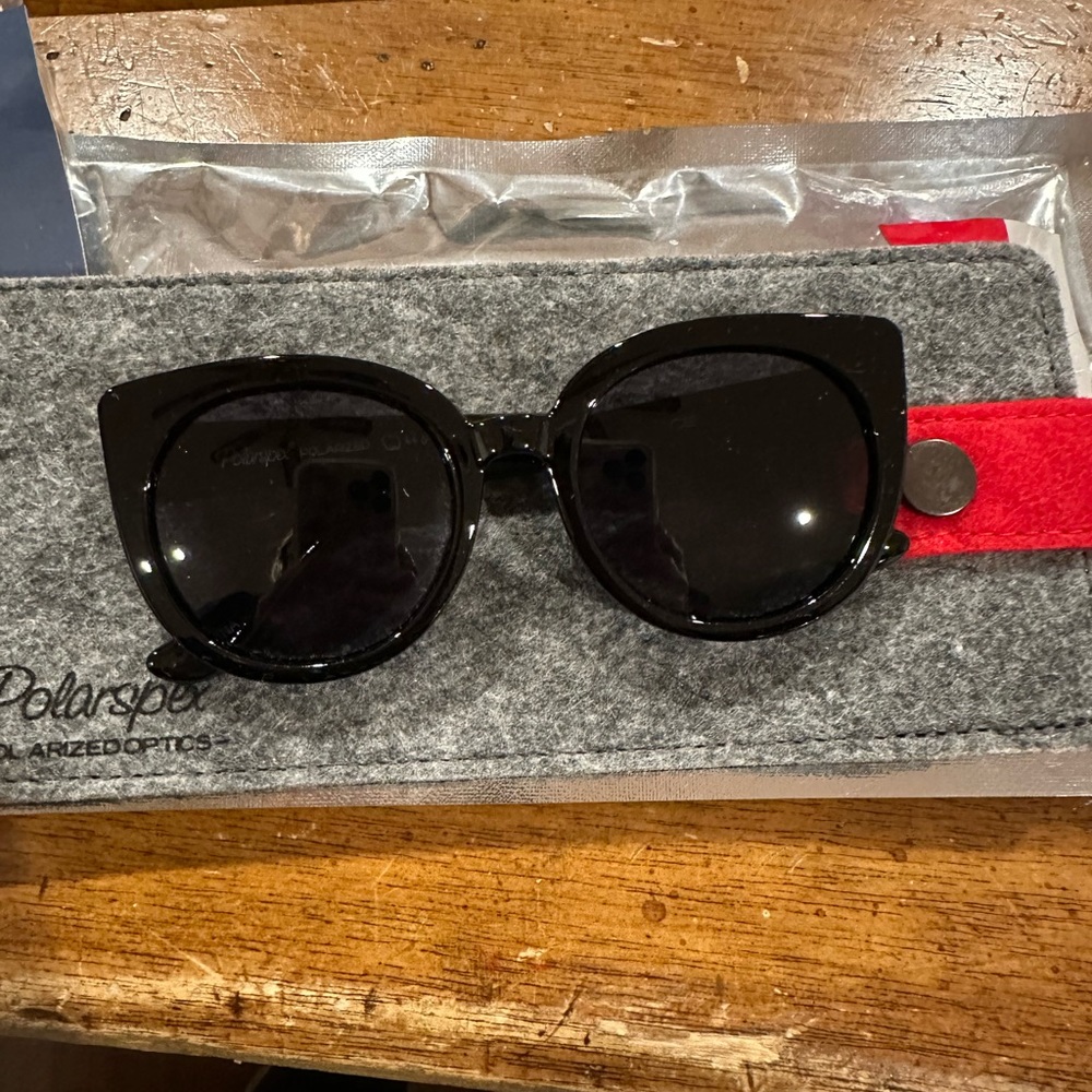 Girls Polarized Sunglasses